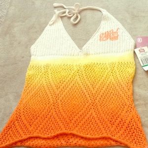 EckoRed Ombré Halter